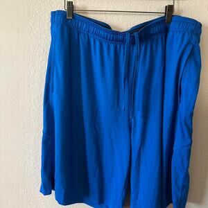 Under armour womens blue athletic SIze 2XL